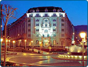 Carlton Hotel Bilbao